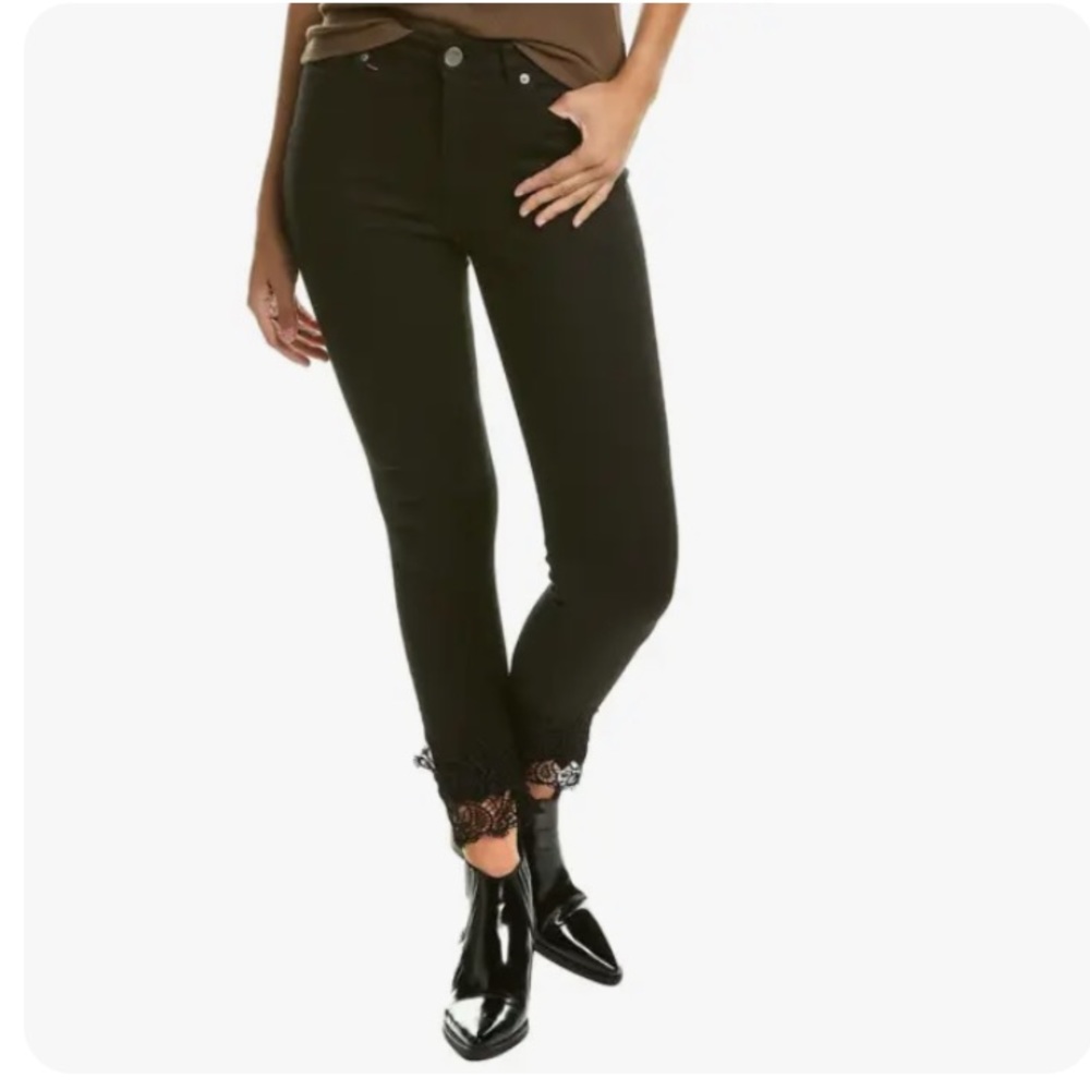 NEW Ted Baker London Alesias Classic Skinny Jean Sz 26